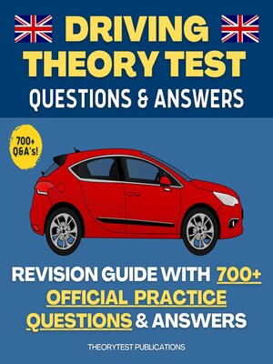 cover image of Driving Theory Test Questions & Answers